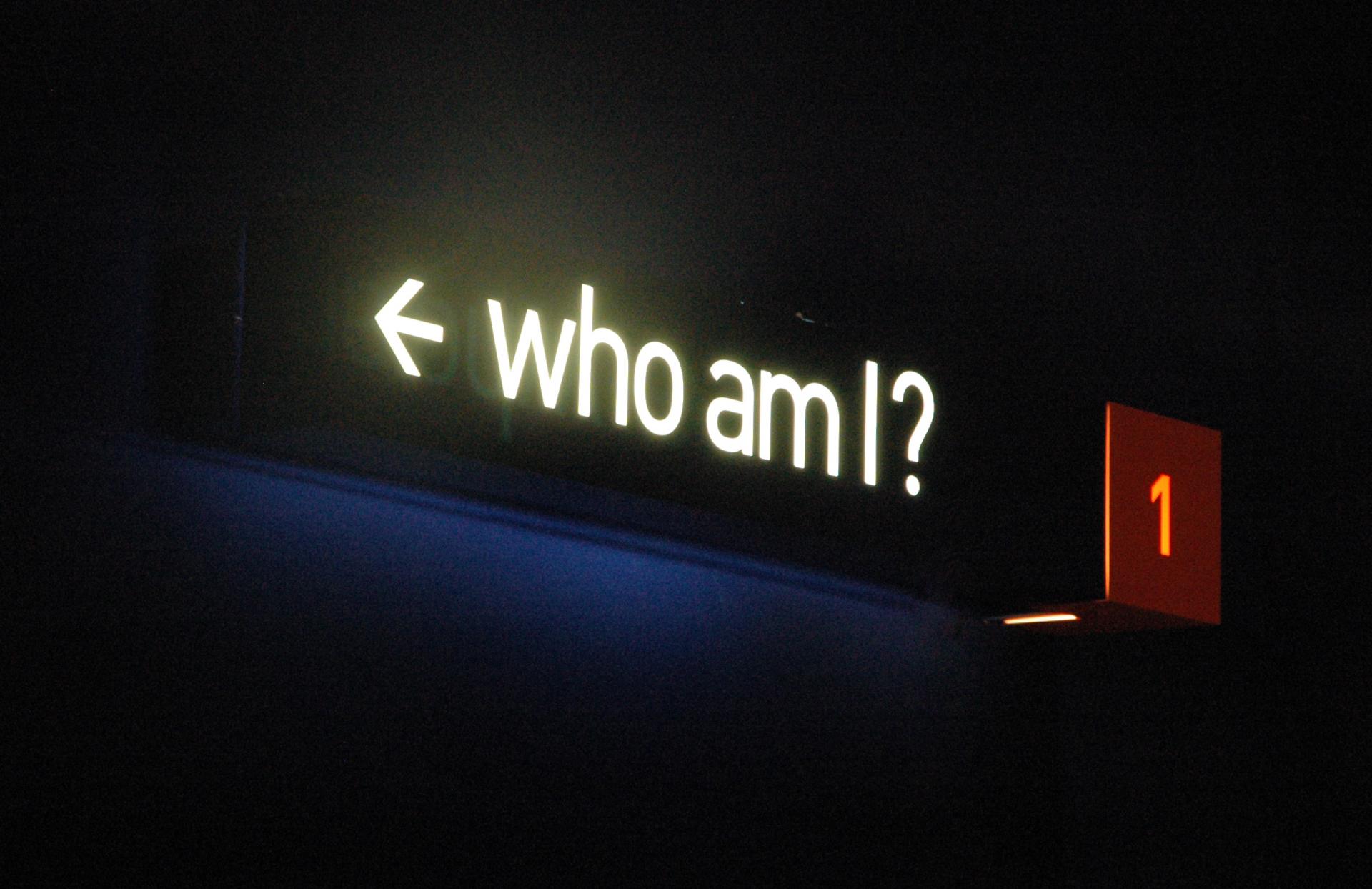 Who am i