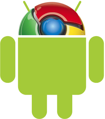 Chrome android