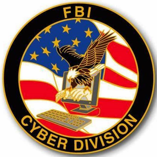 Fbi cyber division logo