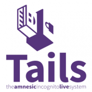 Tails logo square